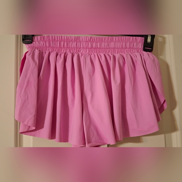 Blaosn size small 2 in 1 flowy running shorts - Picture 5 of 6